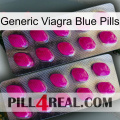 Generic Viagra Blue Pills 10